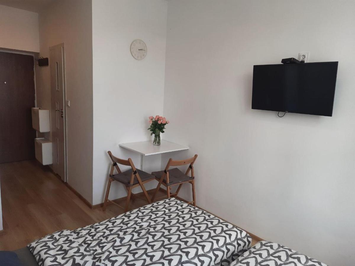 Sleep And Go Apartment - Free Parking Katowice Exterior photo